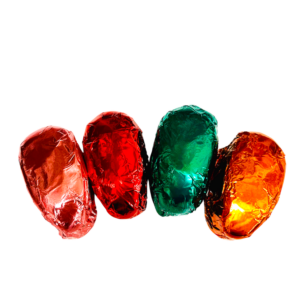 Cream Eggs - Dark Chocolate - 1 oz