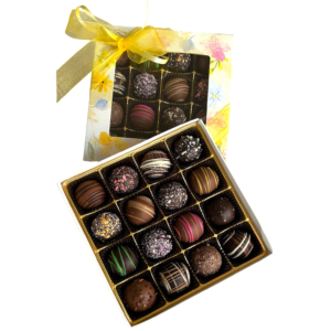 Springtime Truffle Assortment