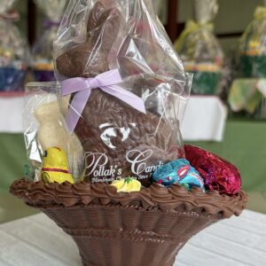 Chocolate Lover's Basket