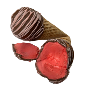 Cone Creations - Strawberry