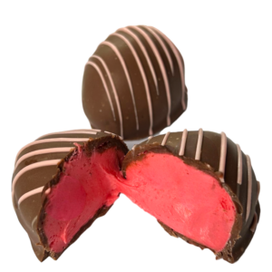 Strawberry Egg - 1/4 lb.