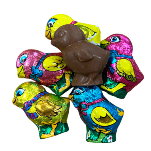 Milk Chocolate Chicks