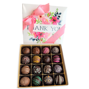 Thank You Truffle Assortment