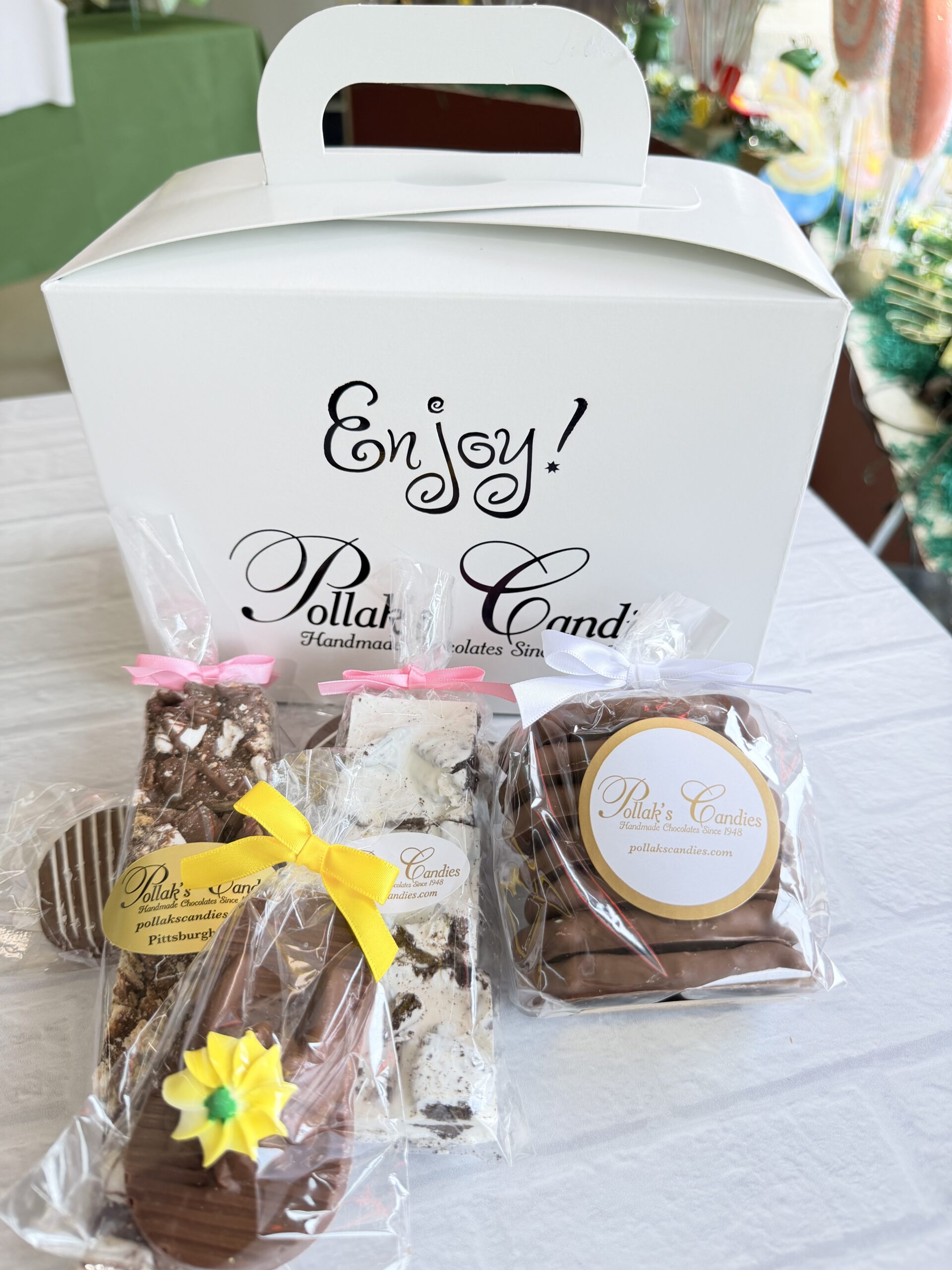 Picnic Treat Box