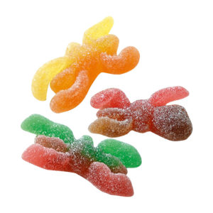 Gummi Spiders